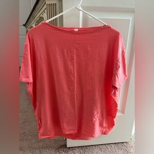 Lululemon Coral Top
